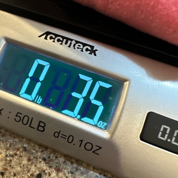 Jumping Beans Pink and Black Kids Leggings - Picture 4 of 4